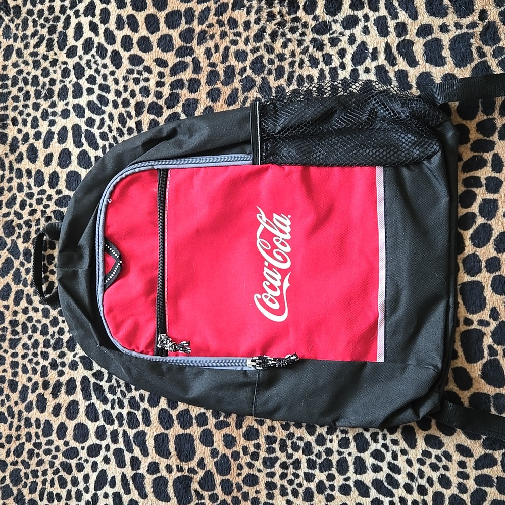 Coca Cola backpack